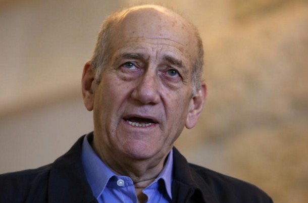 Israël: l'ex-Premier ministre Olmert bénéficiera d'une libération anticipée Israël: l'ex-Premier ministre Olmert bénéficiera d'une libération anticipée