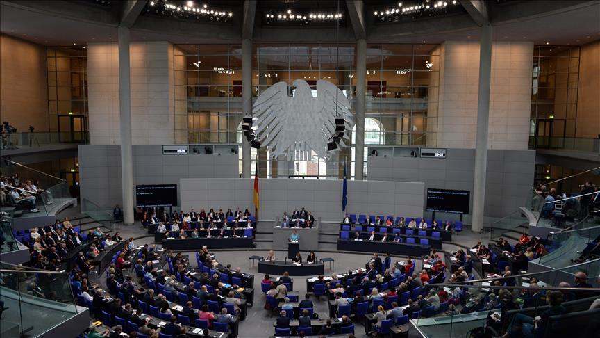 Allemagne: le parlement légalise le mariage homosexuel