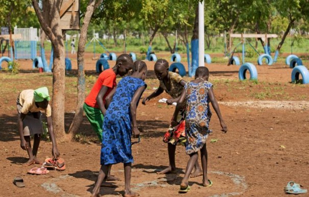 Soudan du Sud: les enfants perdus du conflit, réfugiés sans famille