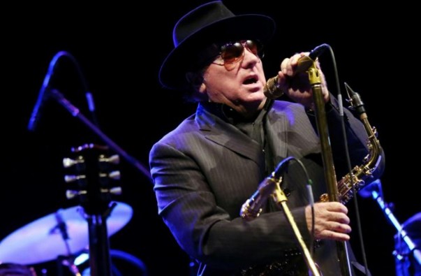 Van Morrison tête d'affiche du Blue Note Festival à Paris en novembre