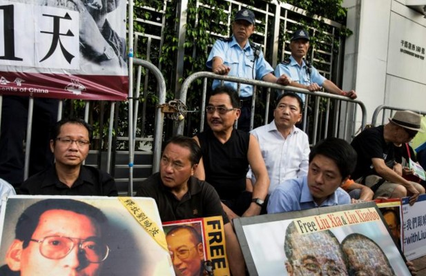 Chine: le prix Nobel Liu Xiaobo "dans un état critique"