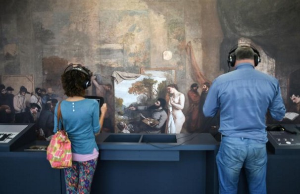 Le musée Courbet d'Ornans dévoile l'intimité des ateliers d'artistes