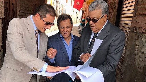 Marrakech: Le musée Dar Si Said rebaptisé "Musée National du Tapis" et ouvrira ses portes fin septembre