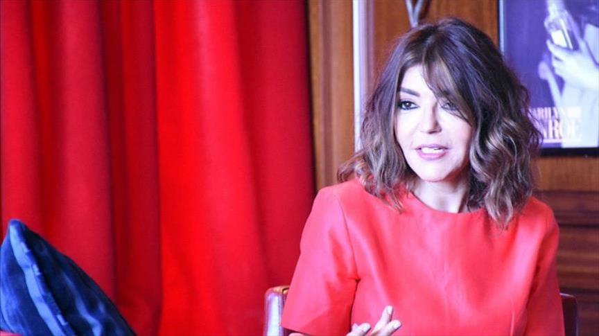 Samira Saïd enflamme la scène du Festival international de Baalbek