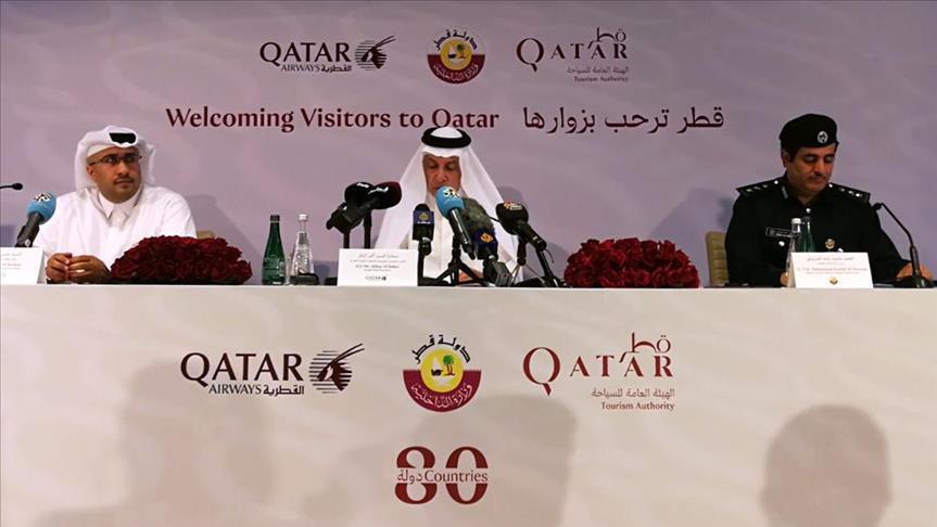 Le Qatar exempt les ressortissants de 80 pays du visa d’entrée, dont la Turquie et le Liban