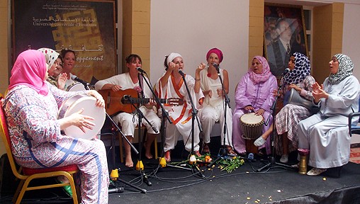 La 5è édition du Festival International de hadra féminine et de la musique de transe, du 17 au 19 août à Essaouira