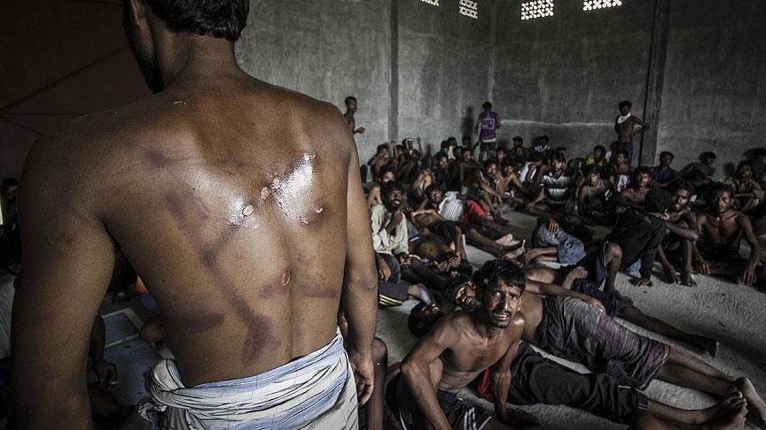 Myanmar: Le gouvernement est "complice" des crimes commis contre les Rohingyas