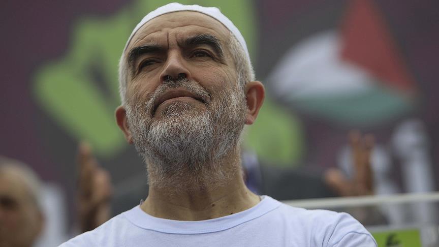 Arrestation du Cheikh Salah : La police israélienne compte prolonger sa détention