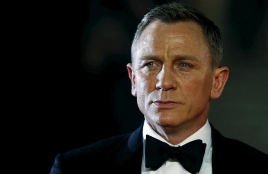 L'acteur Daniel Craig incarnera James Bond une dernière fois