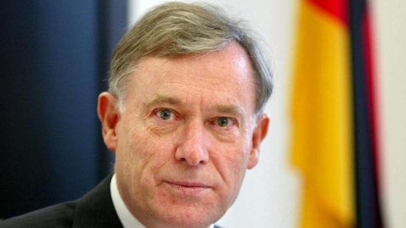 L’ancien président allemand, Horst Köhler, nommé Envoyé personnel du Secrétaire général de l’Onu pour le Sahara