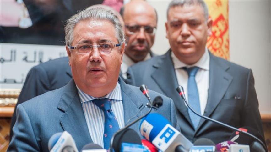 Attaques de Barcelone: Rabat a arrêté deux suspects affirme le ministre espagnol de l’Intérieur