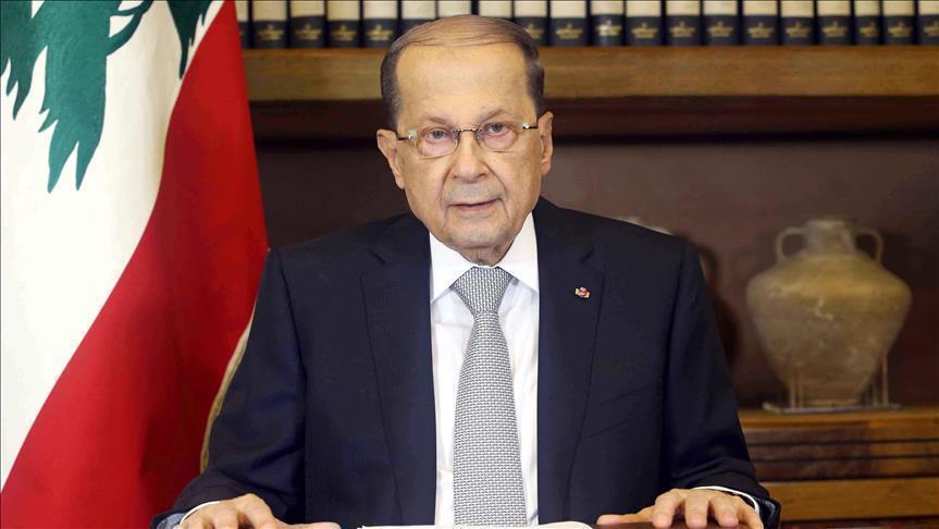 Le président libanais annonce la victoire de son pays contre le terrorisme