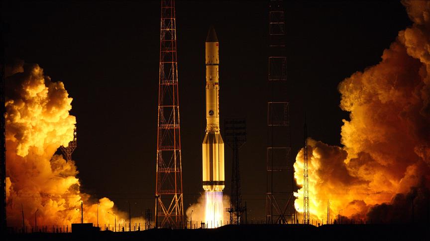 Russie : lancement réussi d'un missile balistique intercontinental Yars RS-24
