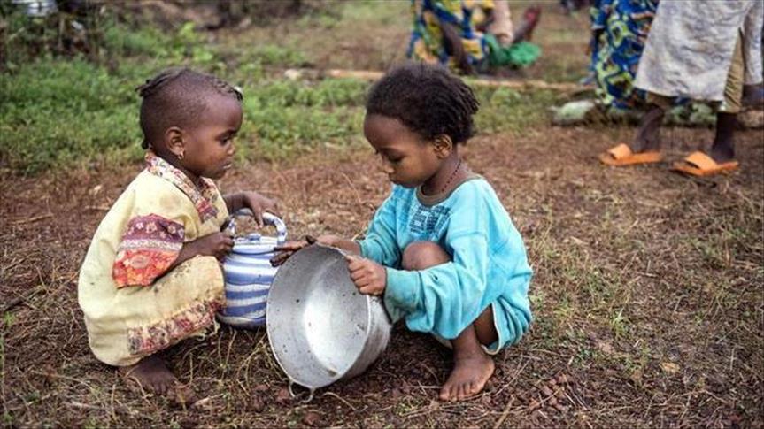 FAO : La faim progresse dans le monde en 2016, 815 millions personnes touchées