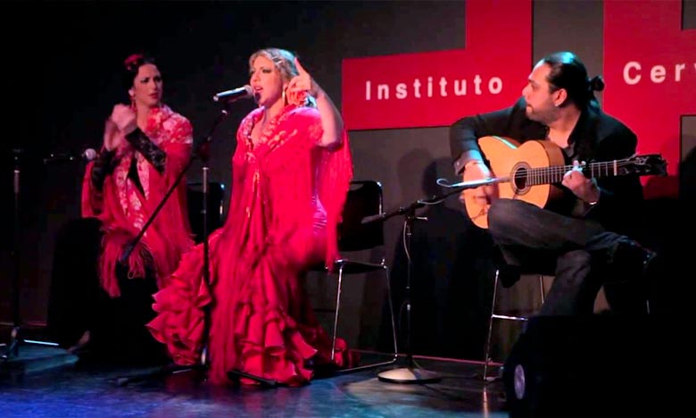 Des concerts de Flamenco en ouverture de la saison culturelle de l’Institut Cervantès de Fès