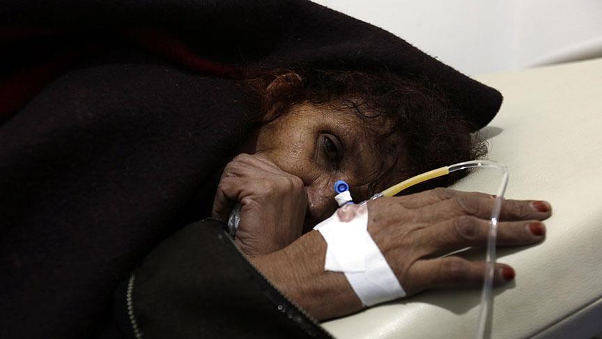 Plus de deux mille décès liés au choléra au Yémen
