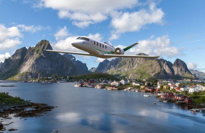 Une start-up promet des avions de ligne hybrides électriques dès 2022