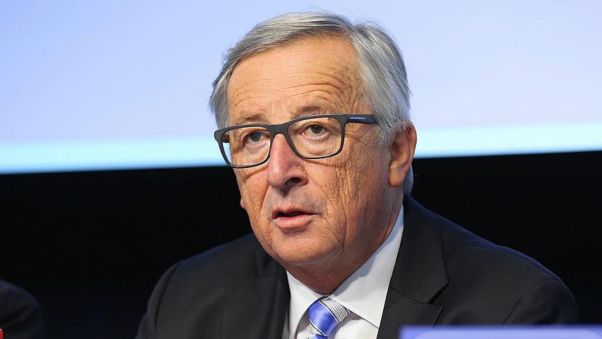 Juncker s'oppose à la sécession de la Catalogne