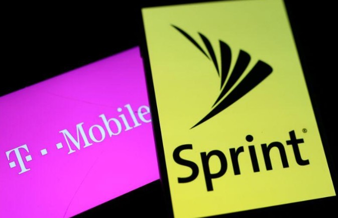 T-Mobile et Sprint fusionneraient sans cessions, d'après des sources