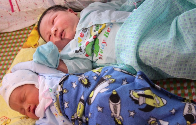 Vietnam : Une femme donne naissance à un bébé de plus de 7 kg