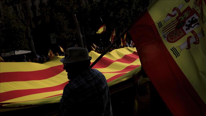 Espagne: l'économie espagnole pâtit de la crise catalane