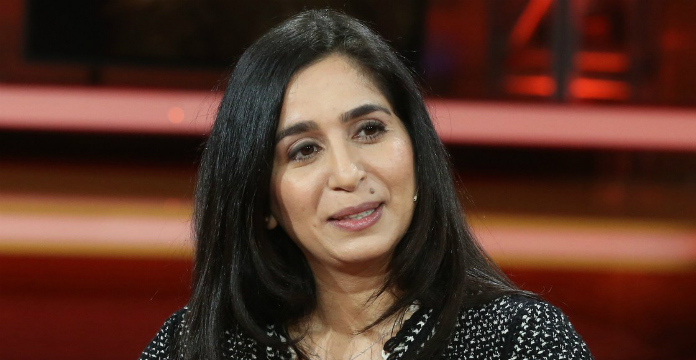 Le prix Daniel Pearl 2017 décerné à la journaliste Souad Mekhennet Le prix Daniel Pearl 2017 décerné à la journaliste Souad Mekhennet
