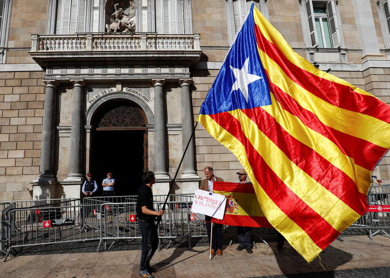 Près de 49% des Catalans favorables à l'indépendance