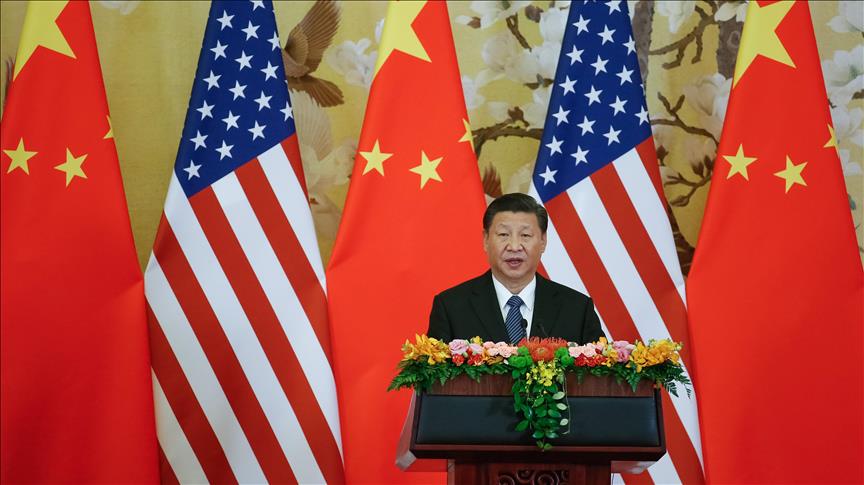 Des entreprises chinoises et américaines signent des accords d'une valeur de 250 milliards USD