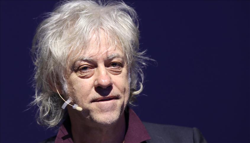 Bob Geldof: Aung San Suu Kyi nous fait honte