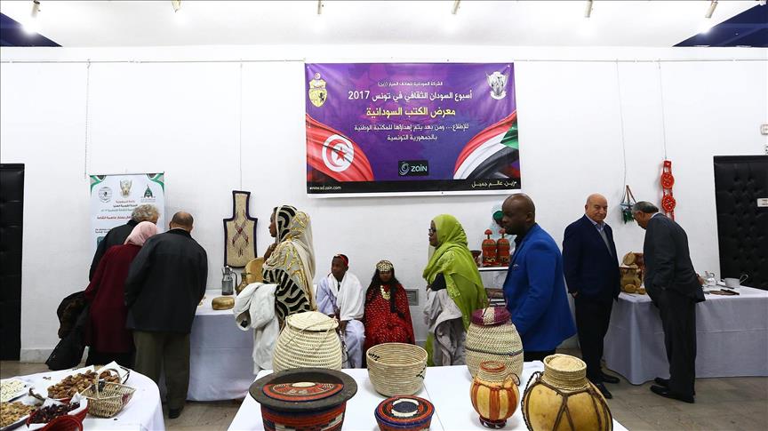 Tunisie : Lancement de la semaine culturelle soudanaise