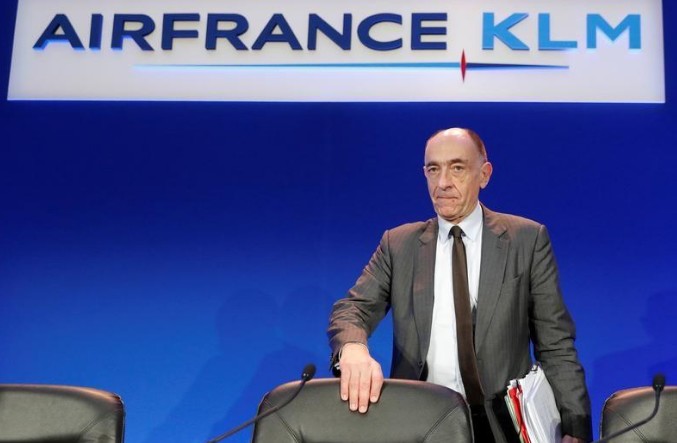 Air France s'indigne du sort réservé à un équipage en Argentine