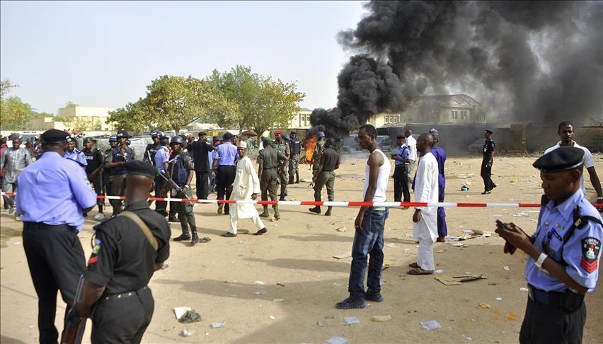 Nigeria: 41 morts dans un attentat-suicide contre une mosquée