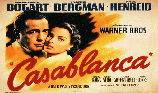 Tanger: Projection du film américain "Casablanca" en commémoration du 75ème anniversaire de l'Opération Torch