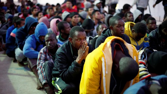 Côte d'Ivoire : 155 migrants "esclaves" en Libye rapatriés