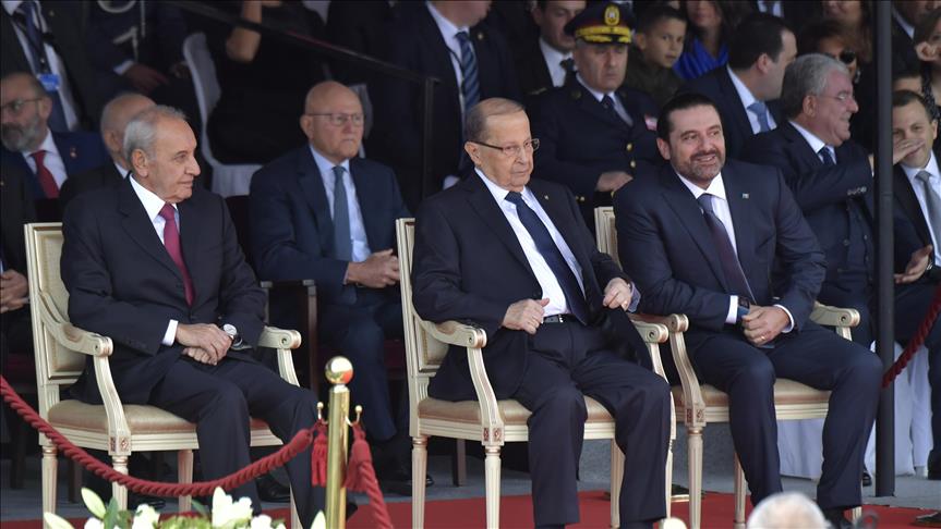 A la demande d’Aoun, Hariri temporise avant de présenter sa démission