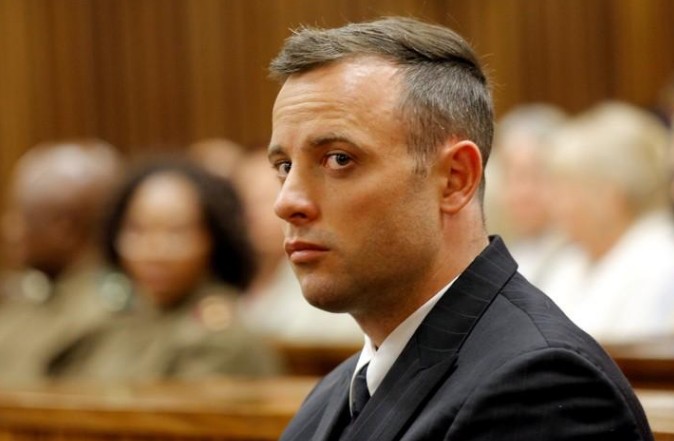 Oscar Pistorius condamné à 13 ans et cinq mois de prison