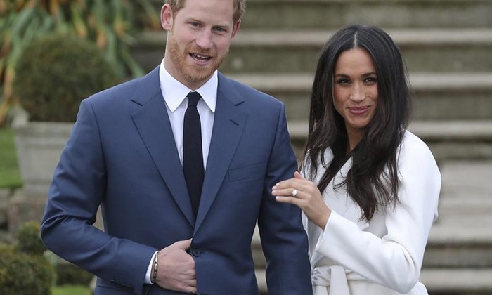 Le Prince Harry offre deux diamants appartenant à Diana à sa fiancée