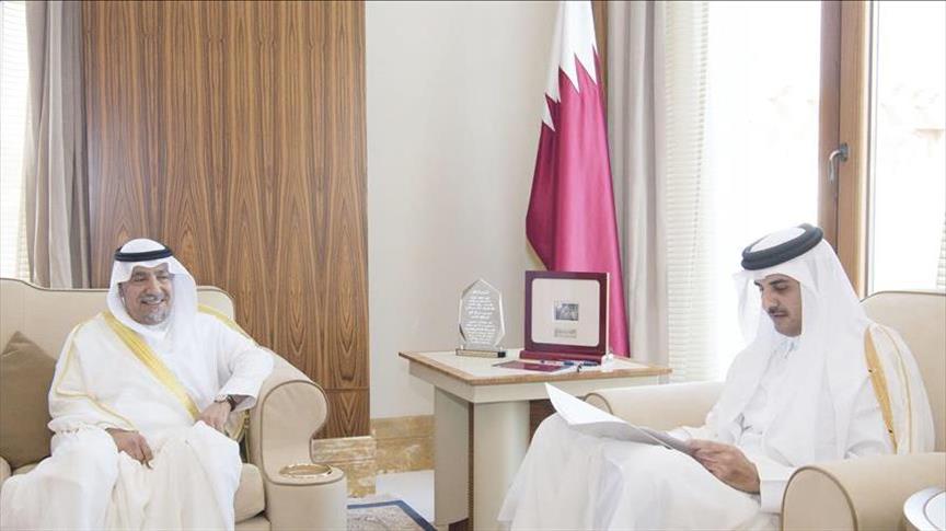 L’émir du Qatar invité au Sommet du Golfe prévu au Koweït