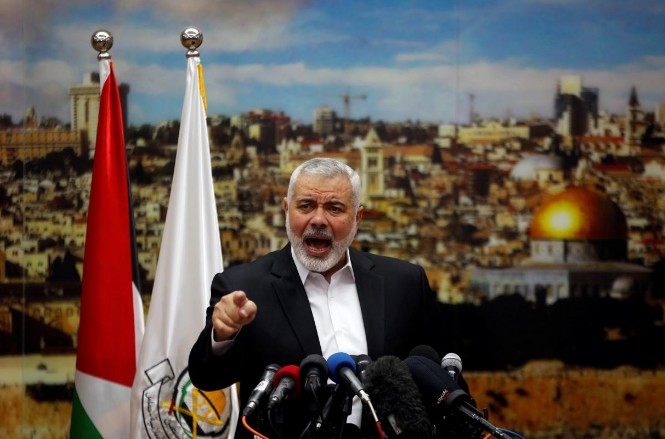 Le Hamas appelle à une nouvelle intifada contre Israël