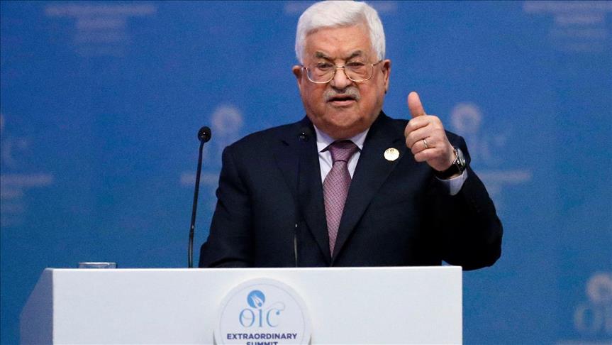Abbas: "Washington a transformé l’accord de l’époque en la gifle de l’époque"