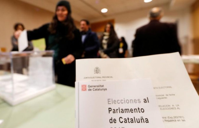 Elections régionales test pour les indépendantistes en Catalogne
