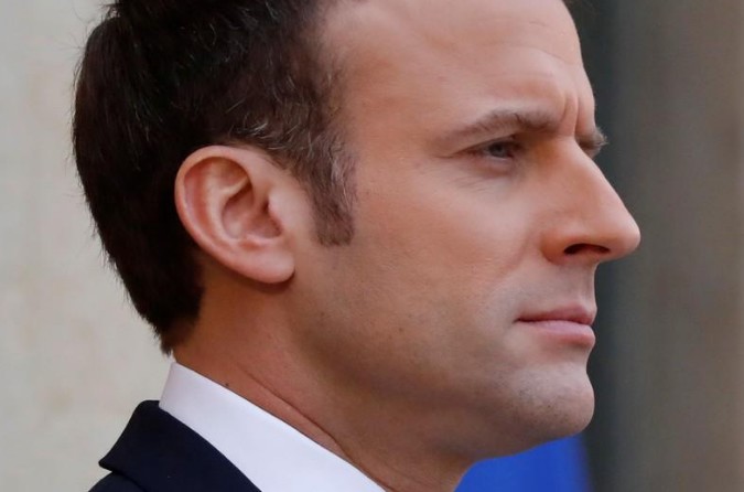 Macron appelle Ryad à lever le blocus contre le Yémen