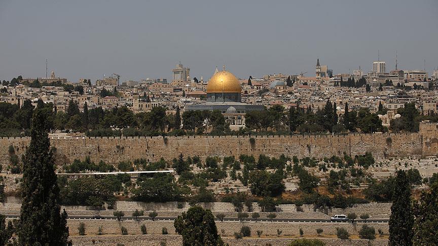 Responsable palestinien: la loi de "Jérusalem unifiée" concrétise l'initiative de Trump