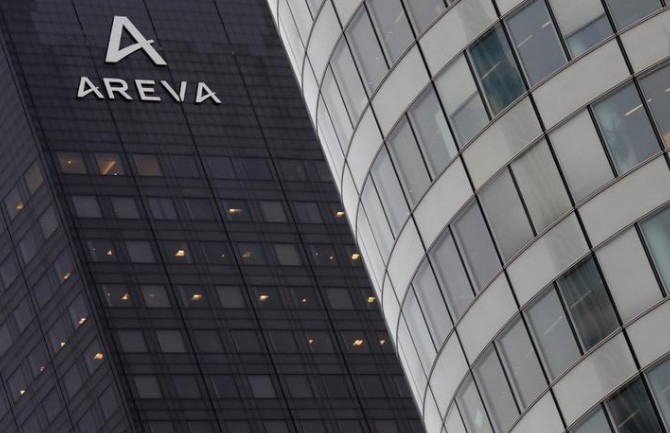 Areva: Protocole d'accord pour un site de traitement en Chine