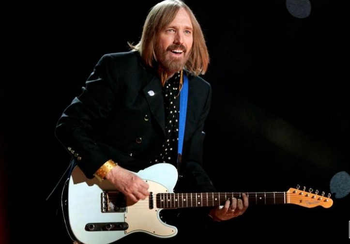 Tom Petty est décédé d'une overdose accidentelle de médicaments