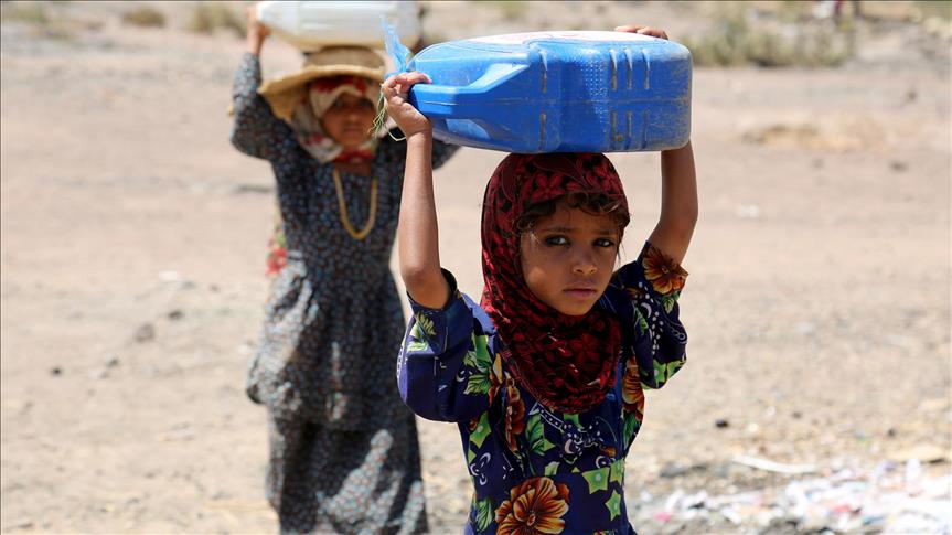 UNICEF : Enrôlement de près de 2400 enfants depuis le début de la guerre au Yémen