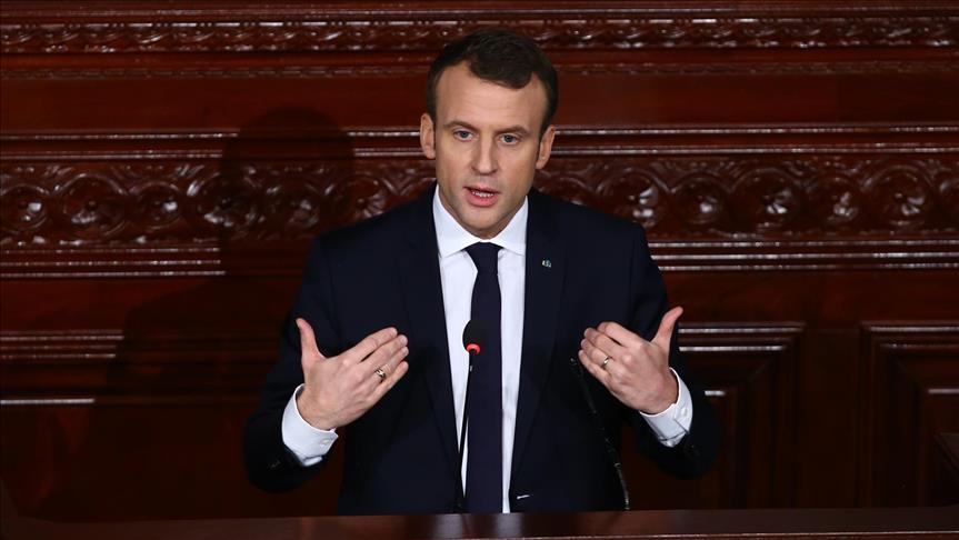 Macron: "Le Maghreb ne peut pas réussir s’il reste cloisonné"