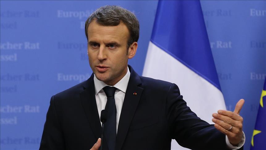 France : Emmanuel Macron prêt à frapper en Syrie