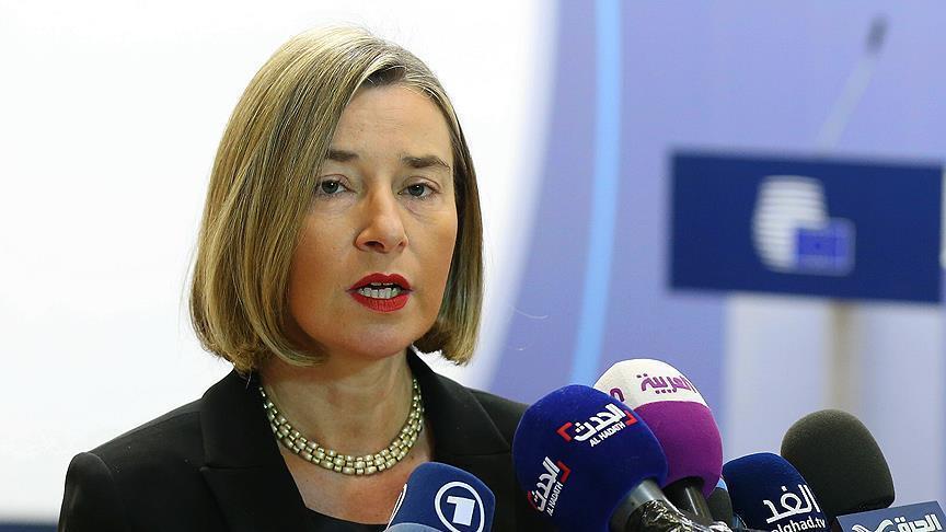 Mogherini: des investissements européens de 400 millions d’euros pour la stabilité de l'Irak