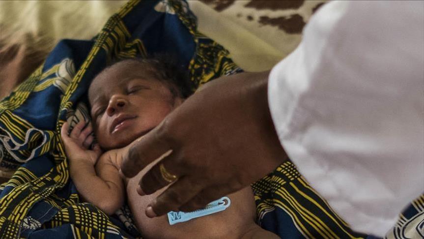 RDC : 96.000 enfants meurent chaque année avant d’atteindre "un mois" (UNICEF)